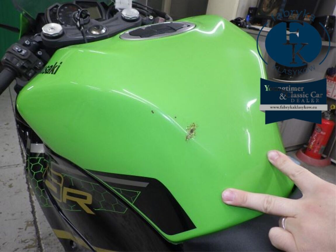 KAWASAKI ZX-6RA 2020 - zdjęcie 20