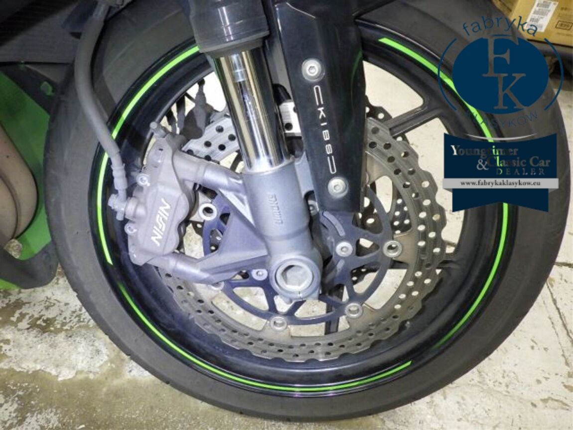 KAWASAKI ZX-6RA 2020 - zdjęcie 22