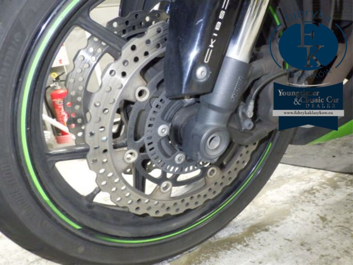 KAWASAKI ZX-6RA 2020 - zdjęcie 24