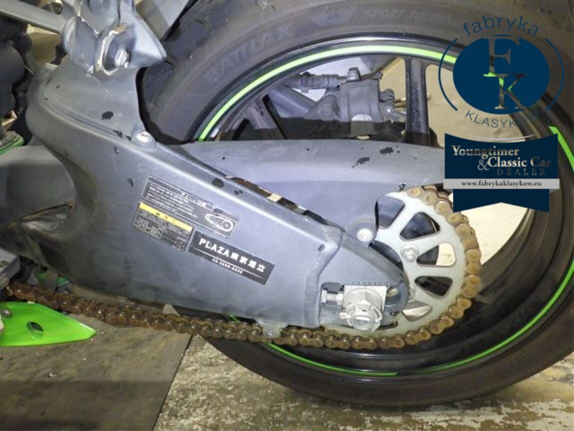 KAWASAKI ZX-6RA 2020 - zdjęcie 26
