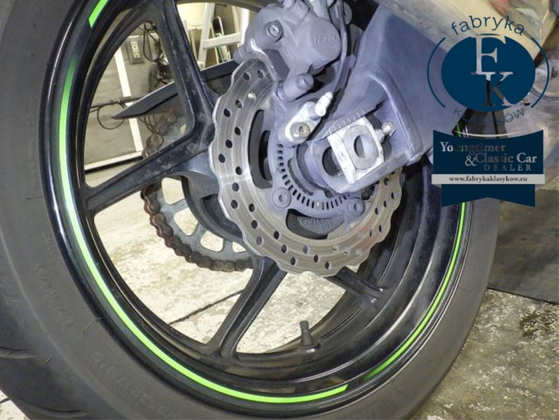 KAWASAKI ZX-6RA 2020 - zdjęcie 28