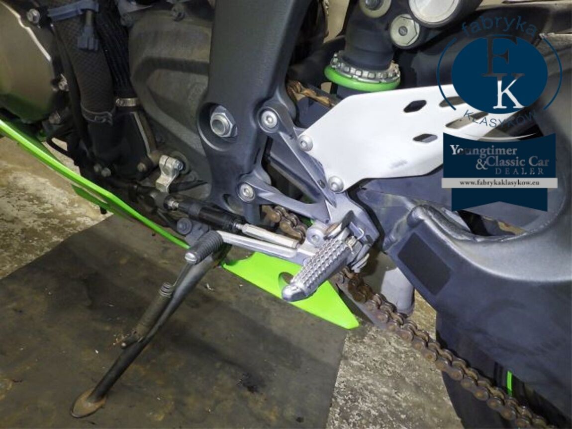 KAWASAKI ZX-6RA 2020 - zdjęcie 29