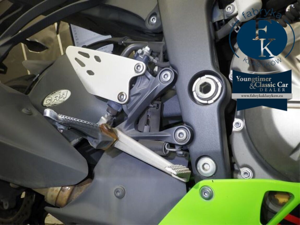 KAWASAKI ZX-6RA 2020 - zdjęcie 31