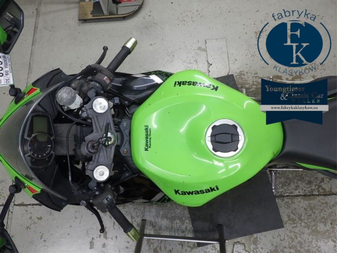 KAWASAKI ZX-6RA 2020 - zdjęcie 32