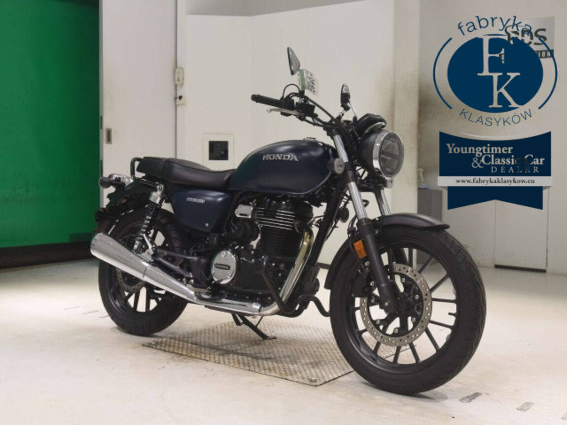 HONDA GB350 2023 - zdjęcie 4