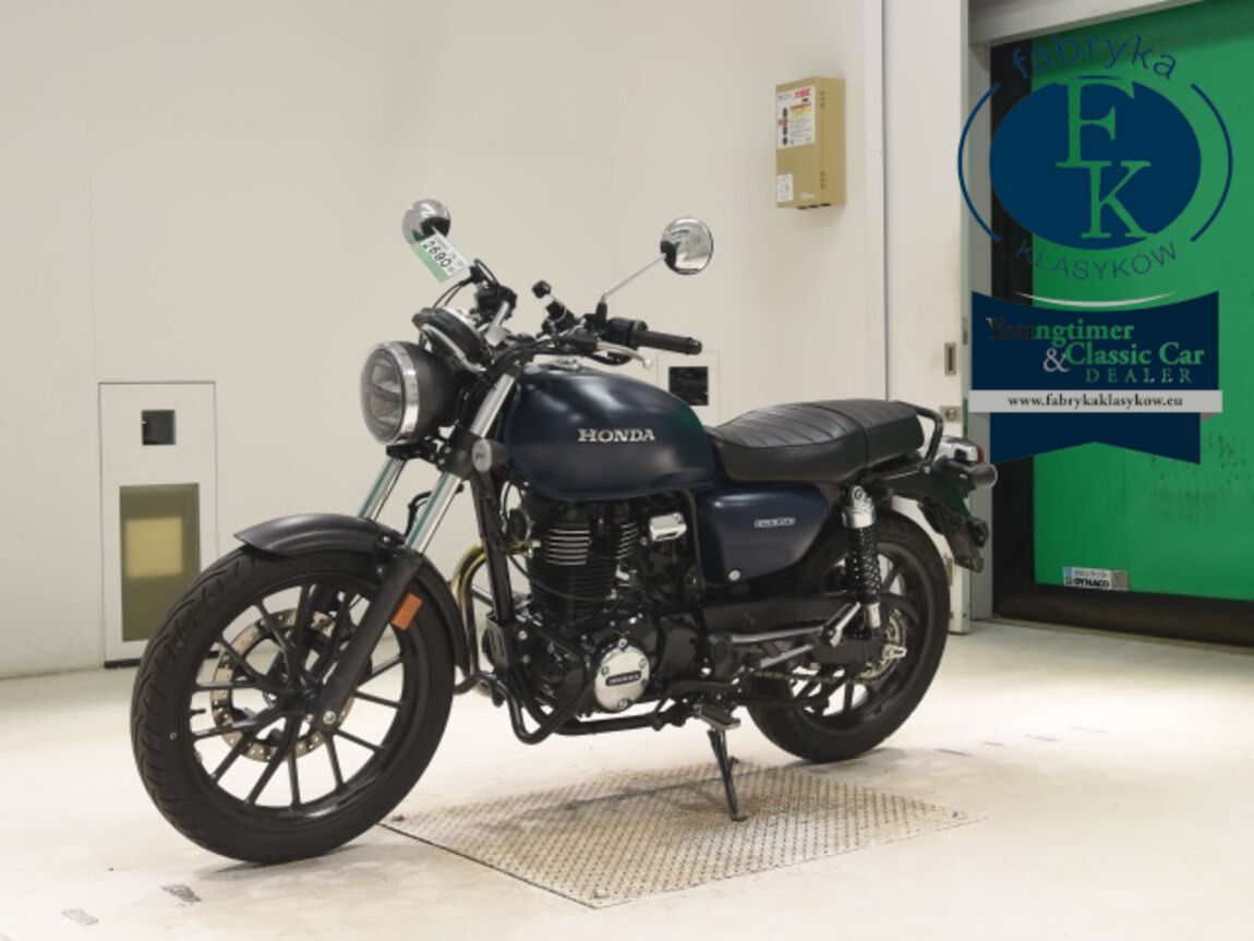 HONDA GB350 2023 - zdjęcie 5