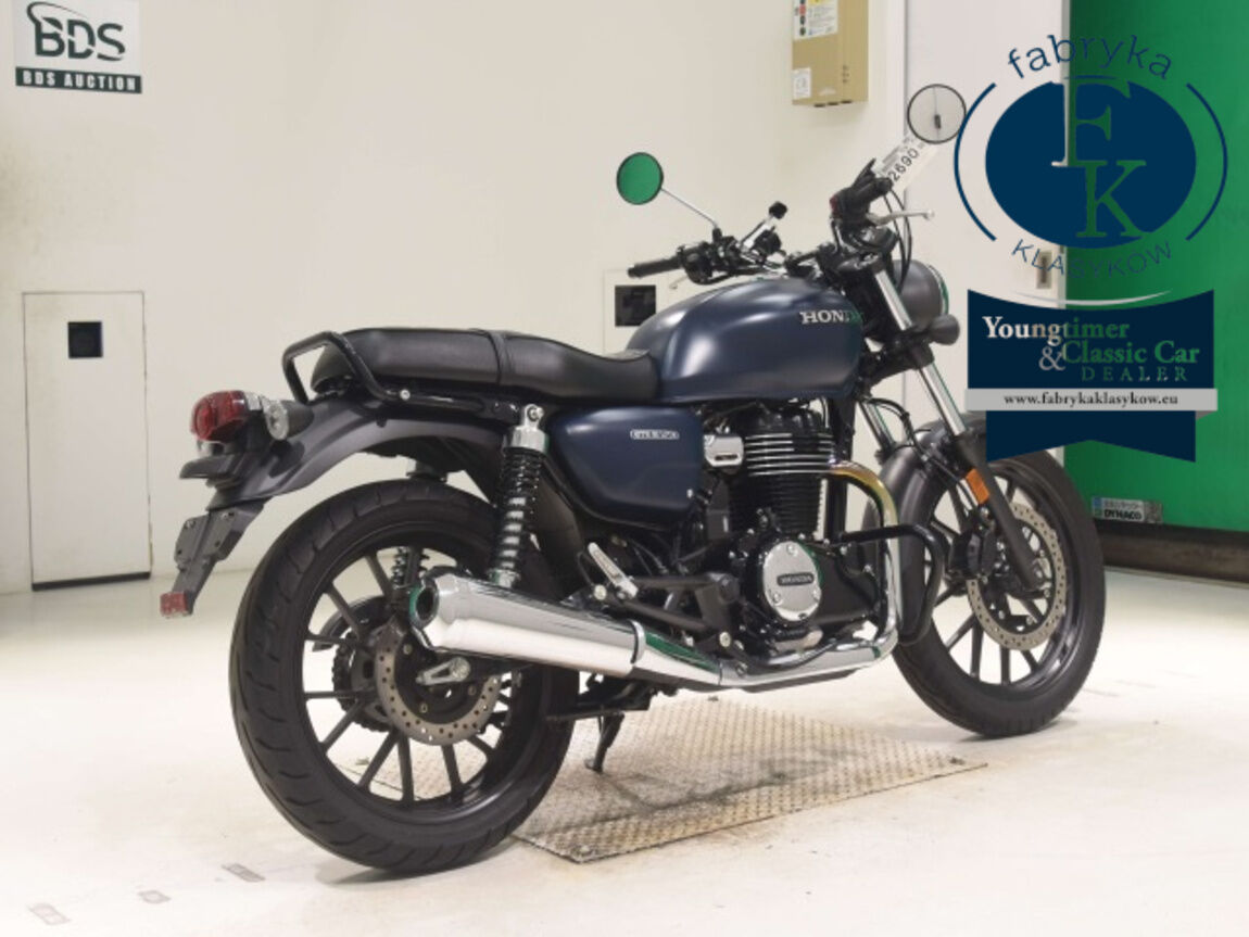 HONDA GB350 2023 - zdjęcie 6