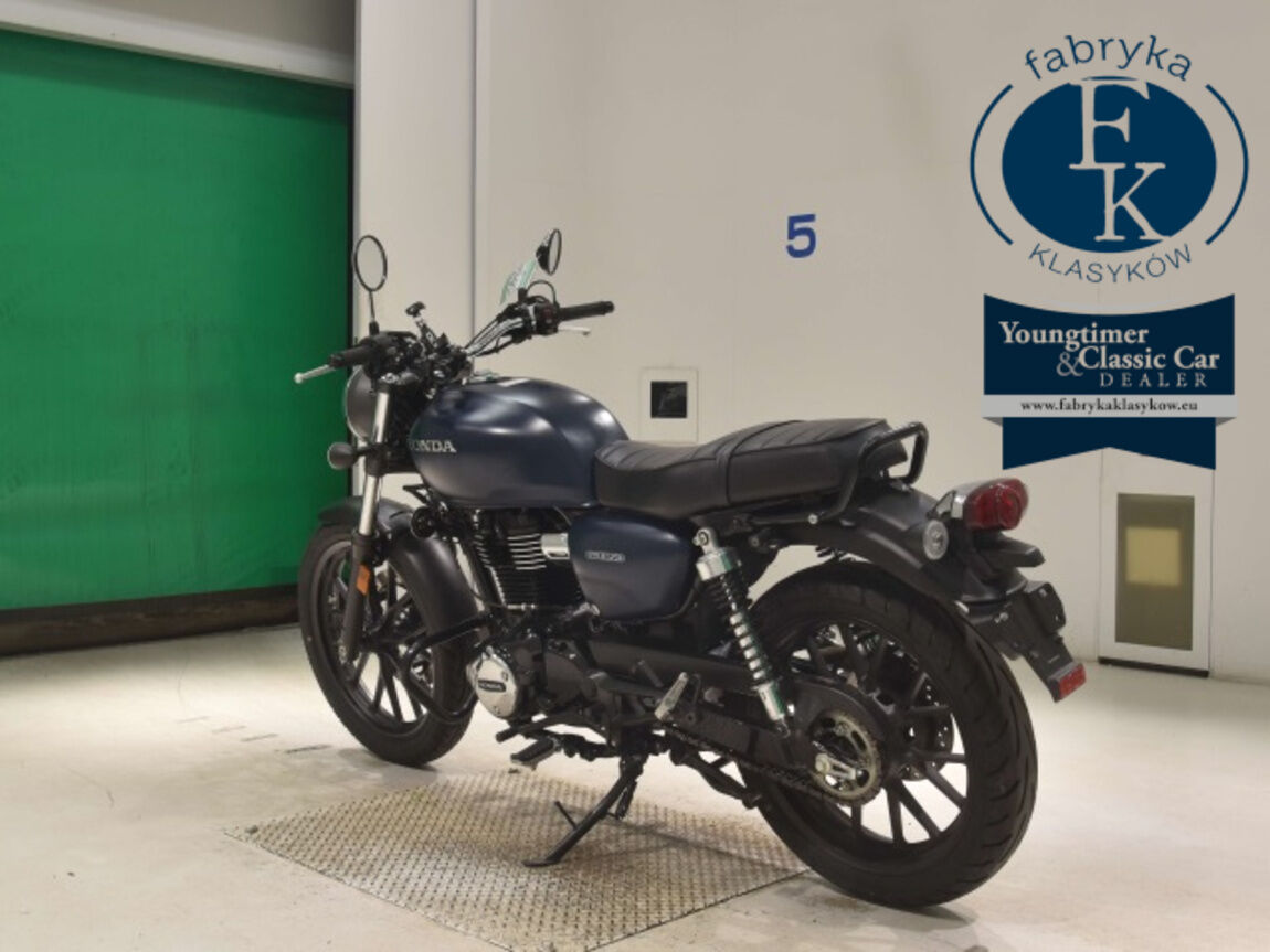 HONDA GB350 2023 - zdjęcie 7