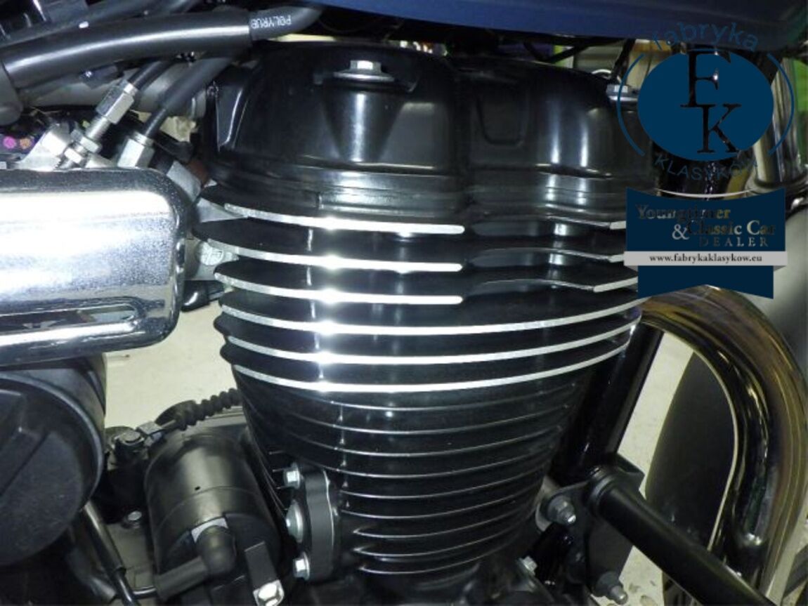 HONDA GB350 2023 - zdjęcie 9