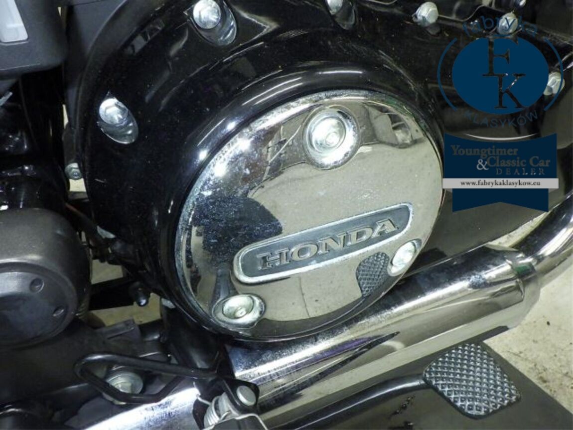 HONDA GB350 2023 - zdjęcie 10