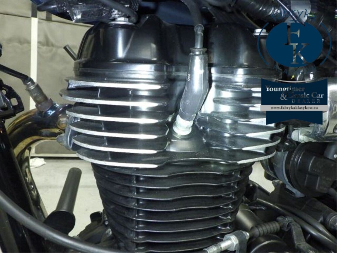 HONDA GB350 2023 - zdjęcie 11