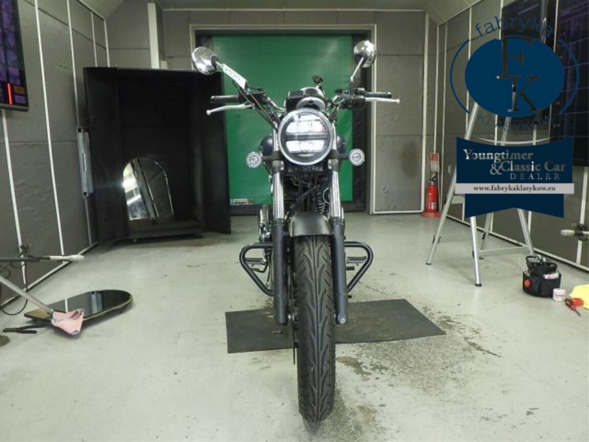 HONDA GB350 2023 - zdjęcie 21