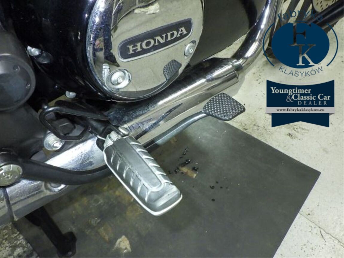 HONDA GB350 2023 - zdjęcie 29