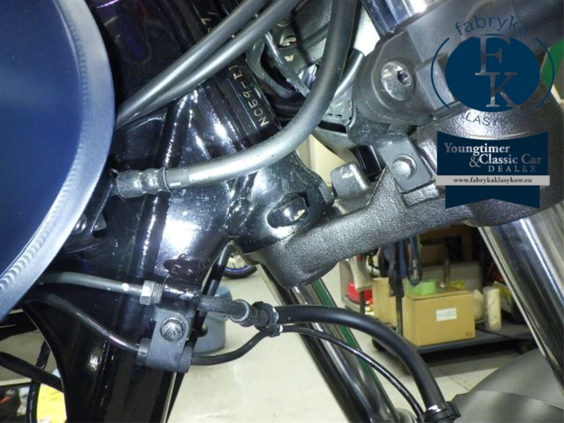 HONDA GB350 2023 - zdjęcie 30