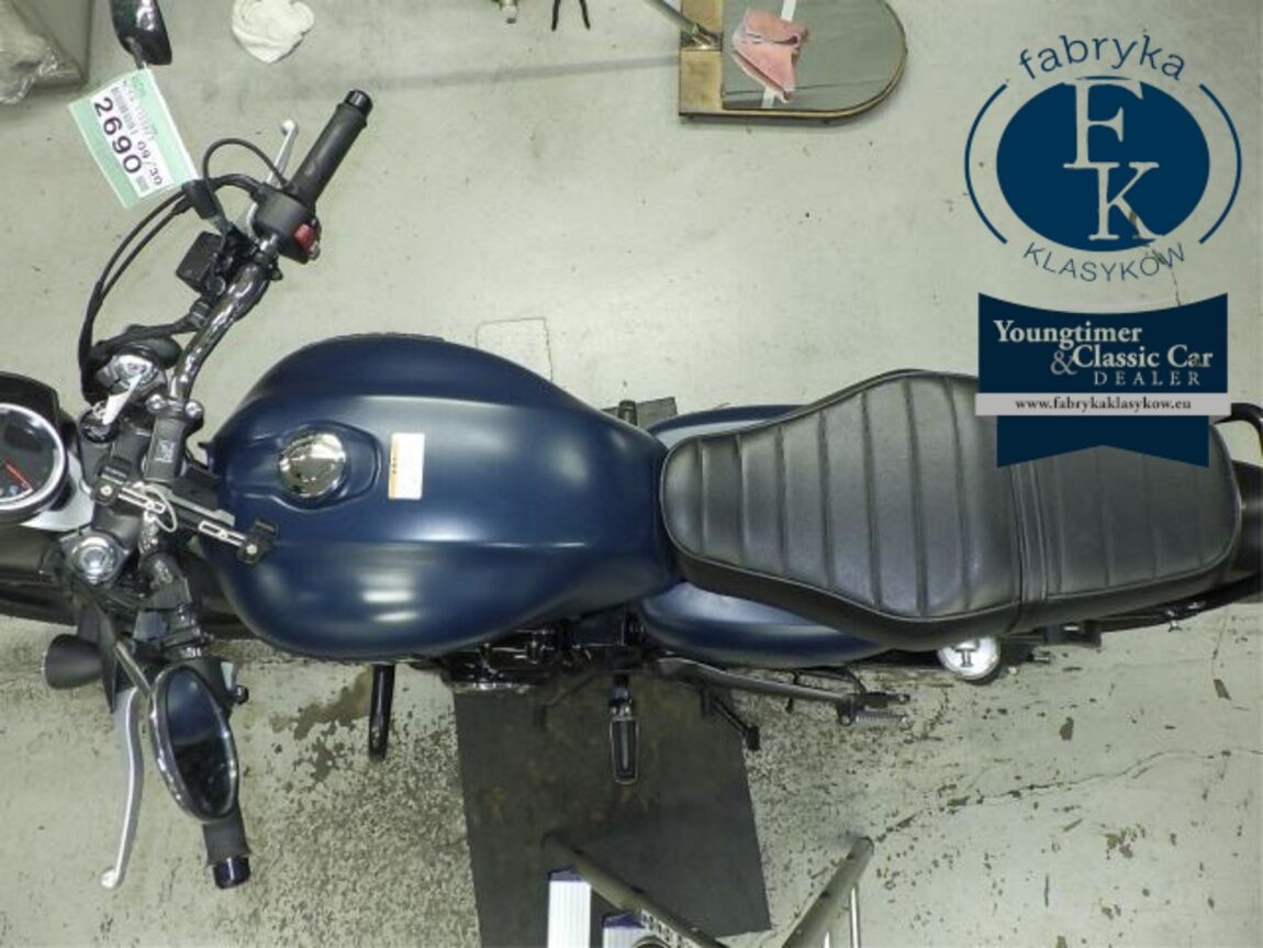 HONDA GB350 2023 - zdjęcie 32
