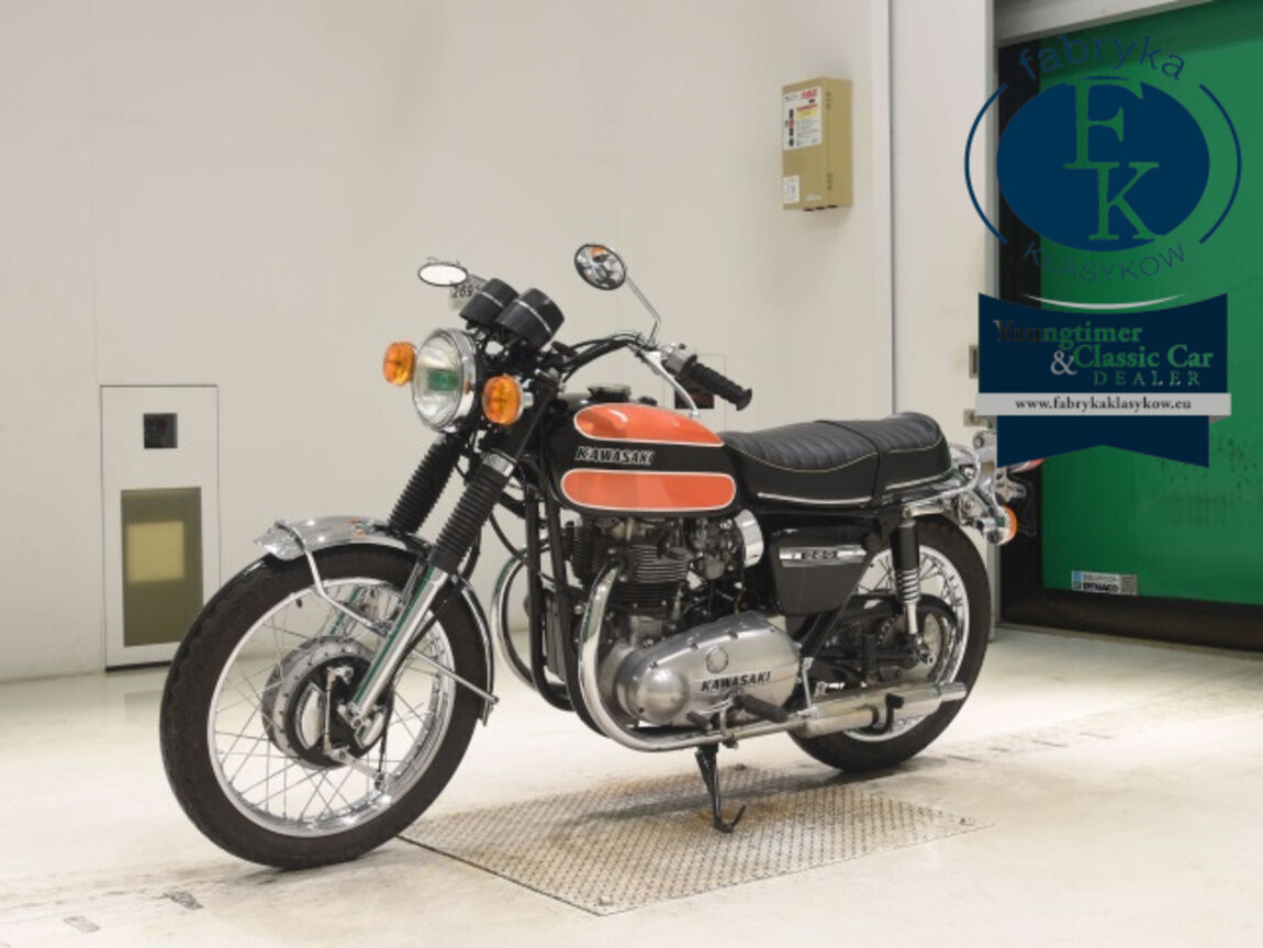 KAWASAKI W1SA  - zdjęcie 5