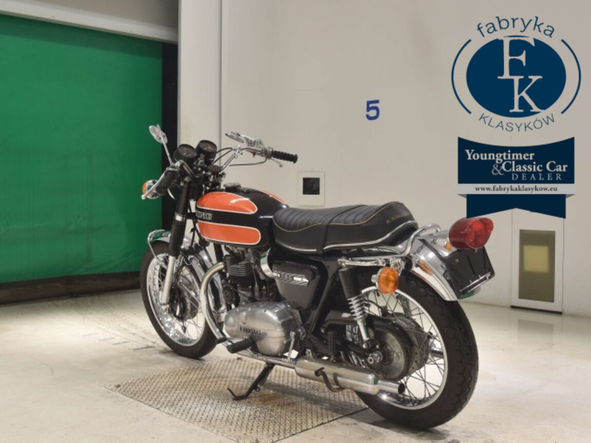 KAWASAKI W1SA  - zdjęcie 7