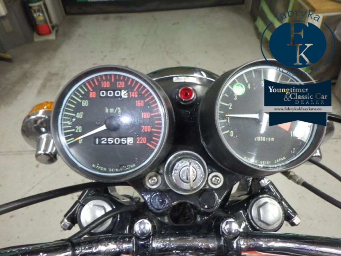 KAWASAKI W1SA  - zdjęcie 13