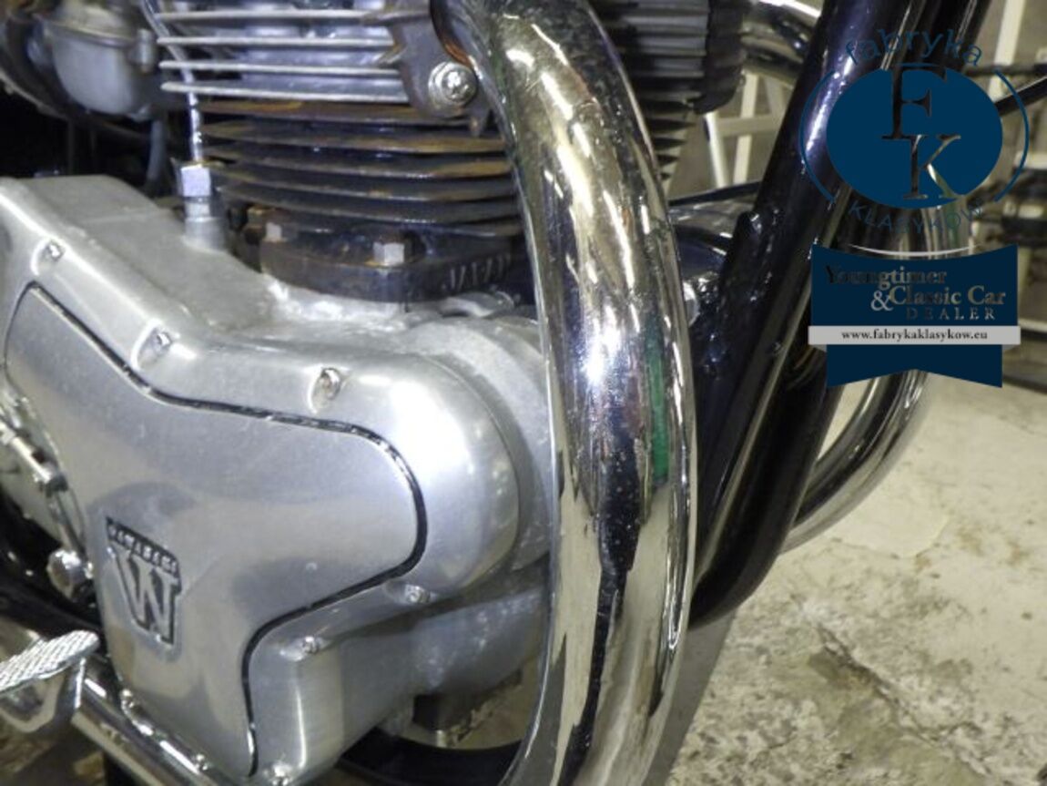 KAWASAKI W1SA  - zdjęcie 16