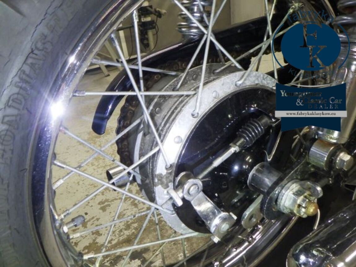 KAWASAKI W1SA  - zdjęcie 26