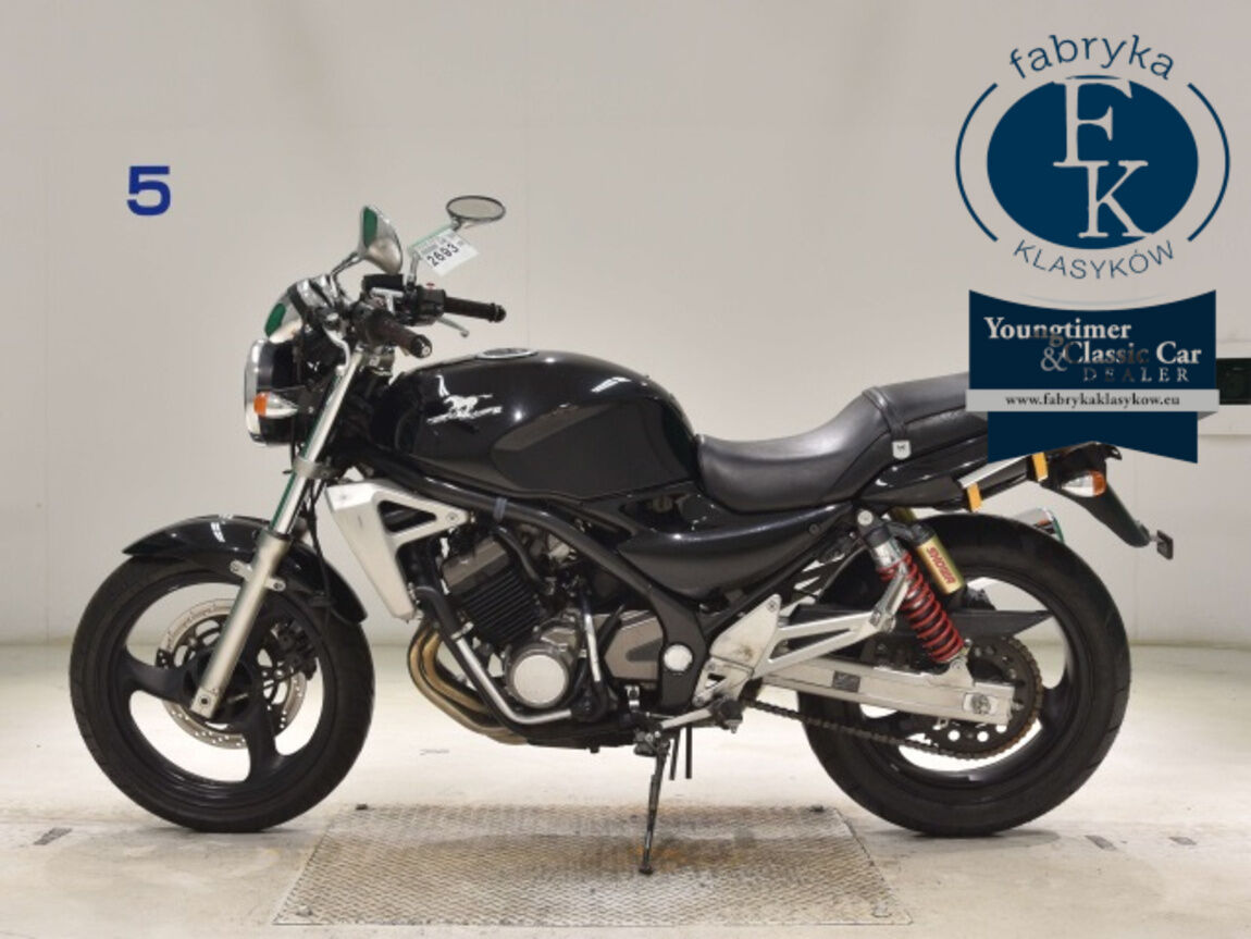 KAWASAKI BALIUS250-2  - zdjęcie 3