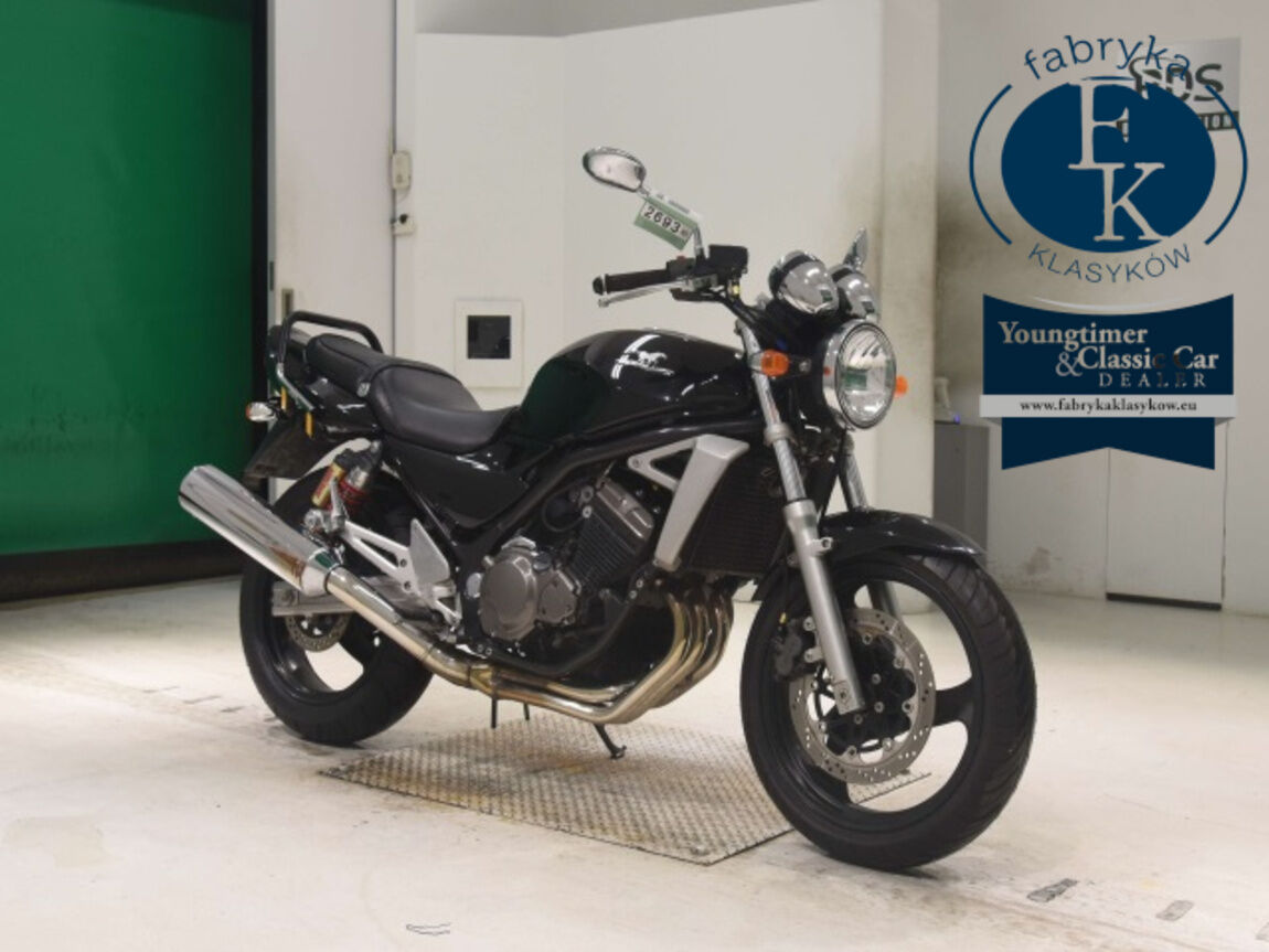 KAWASAKI BALIUS250-2  - zdjęcie 4