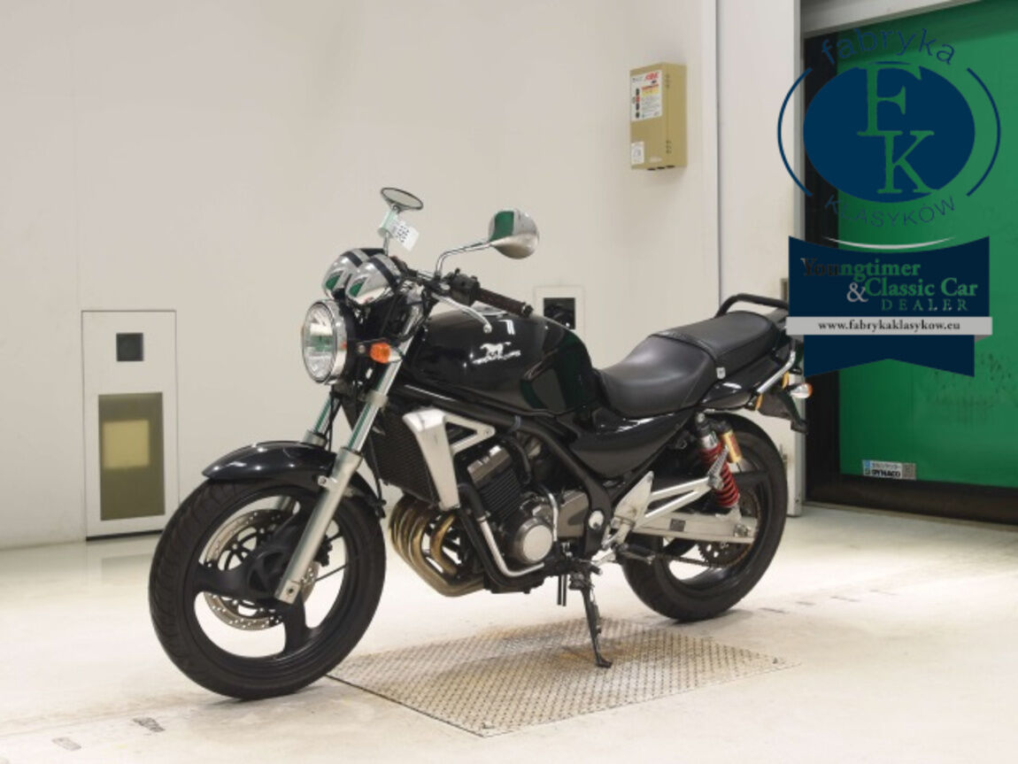 KAWASAKI BALIUS250-2  - zdjęcie 5