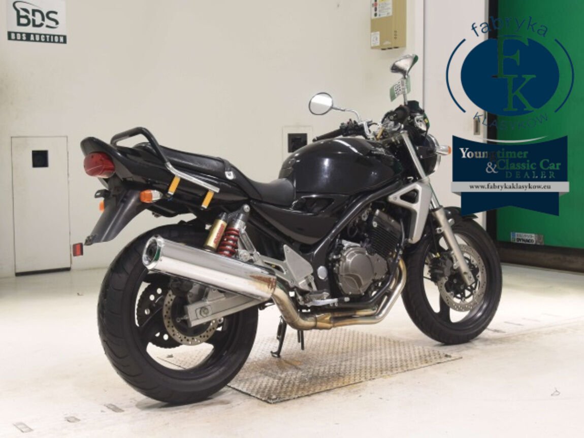 KAWASAKI BALIUS250-2  - zdjęcie 6
