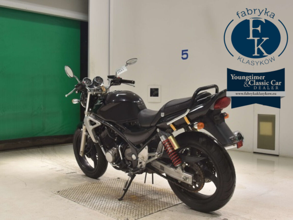 KAWASAKI BALIUS250-2  - zdjęcie 7