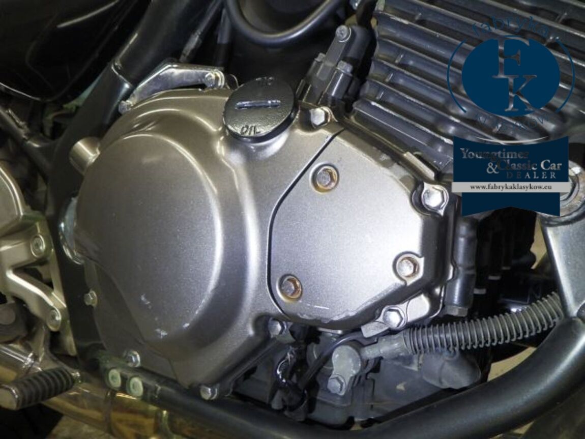 KAWASAKI BALIUS250-2  - zdjęcie 10