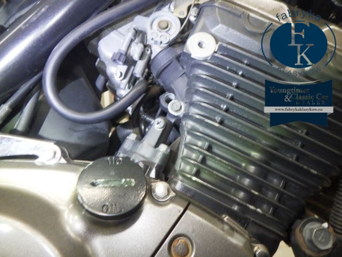 KAWASAKI BALIUS250-2  - zdjęcie 11
