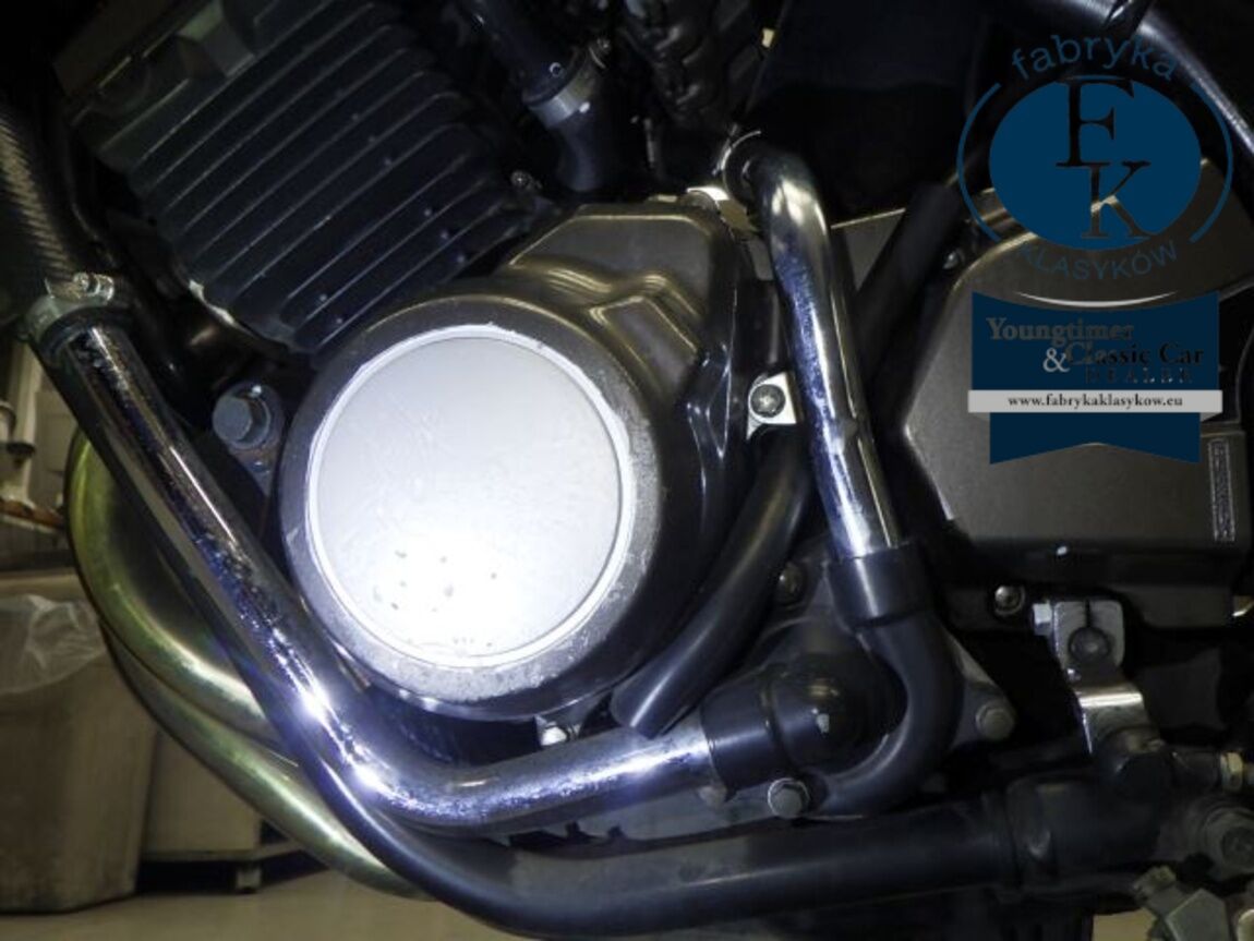 KAWASAKI BALIUS250-2  - zdjęcie 12