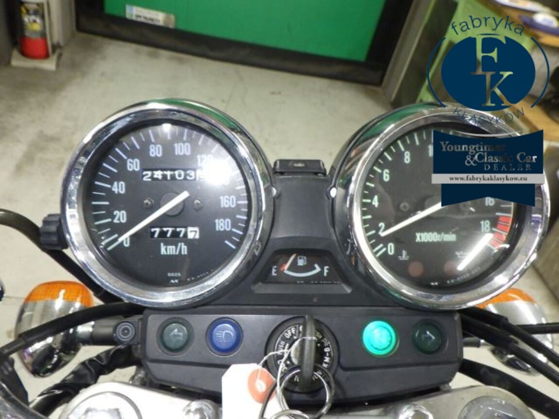 KAWASAKI BALIUS250-2  - zdjęcie 13