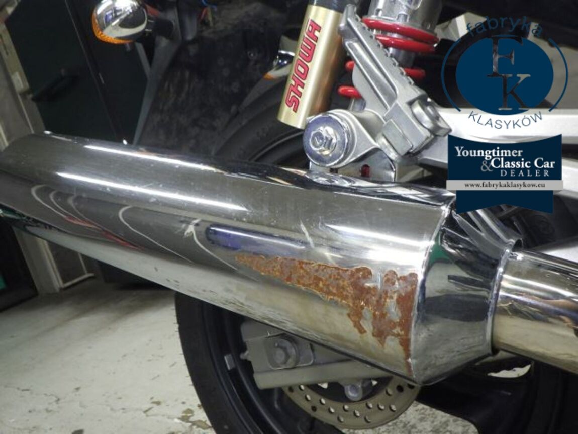 KAWASAKI BALIUS250-2  - zdjęcie 15