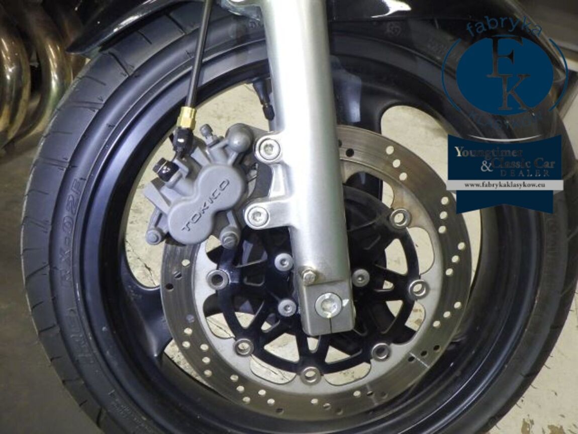 KAWASAKI BALIUS250-2  - zdjęcie 24