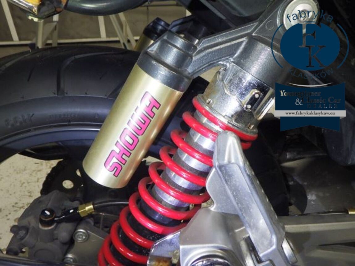 KAWASAKI BALIUS250-2  - zdjęcie 25
