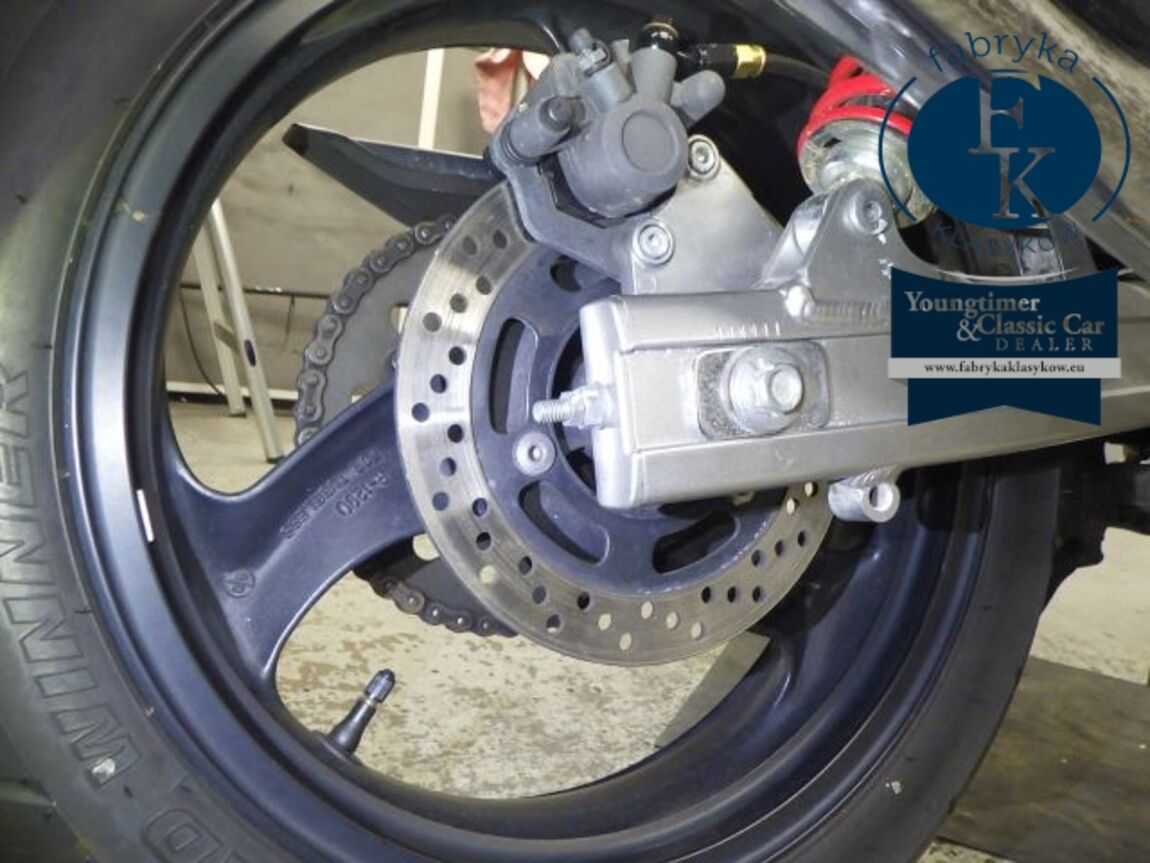 KAWASAKI BALIUS250-2  - zdjęcie 26