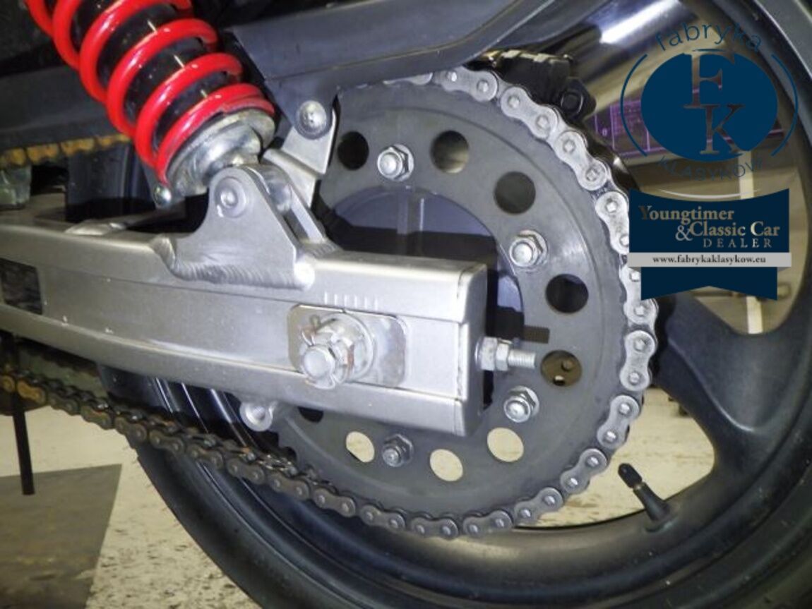 KAWASAKI BALIUS250-2  - zdjęcie 28