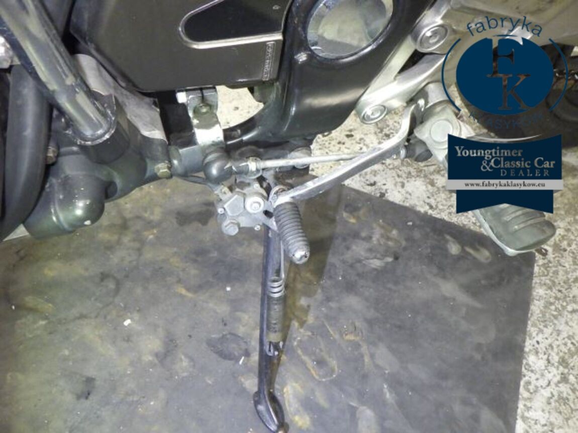 KAWASAKI BALIUS250-2  - zdjęcie 29