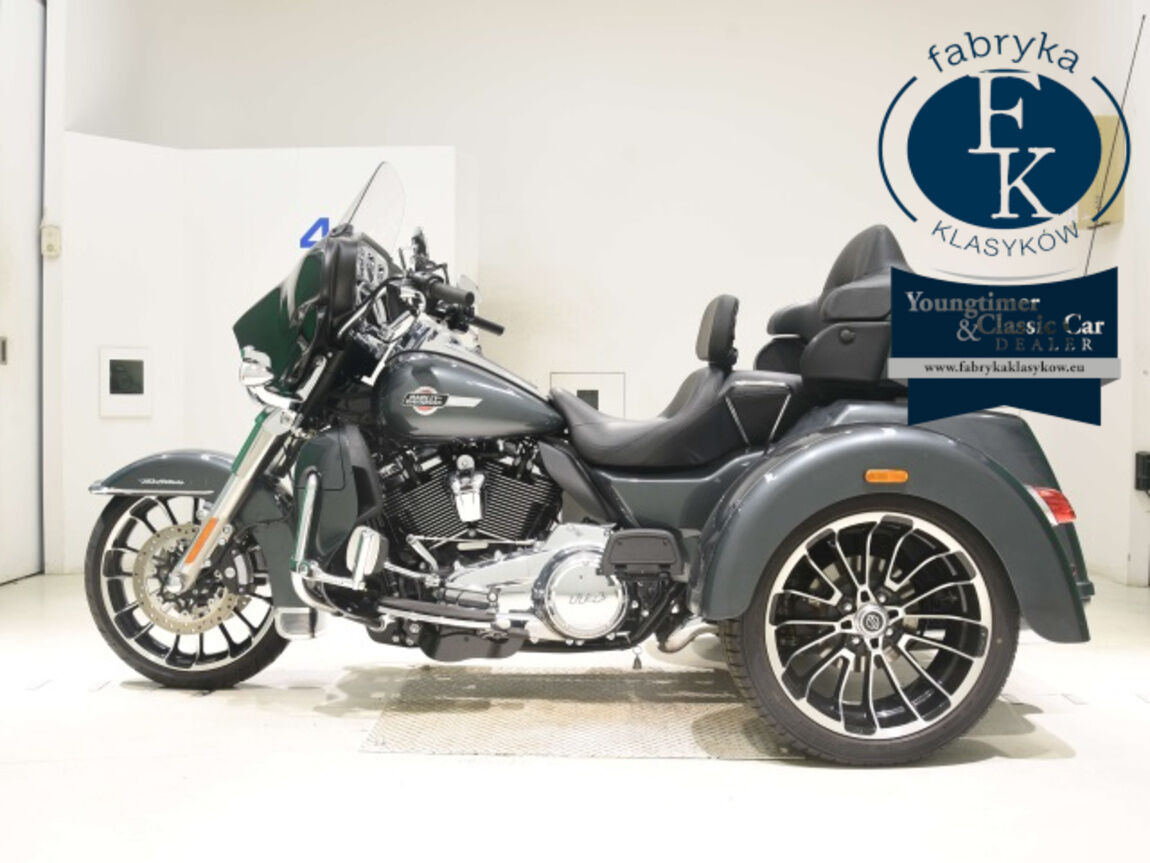 HARLEY-DAVIDSON FLHTCUTG1870 2025 - zdjęcie 3