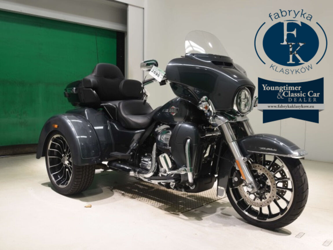 HARLEY-DAVIDSON FLHTCUTG1870 2025 - zdjęcie 4