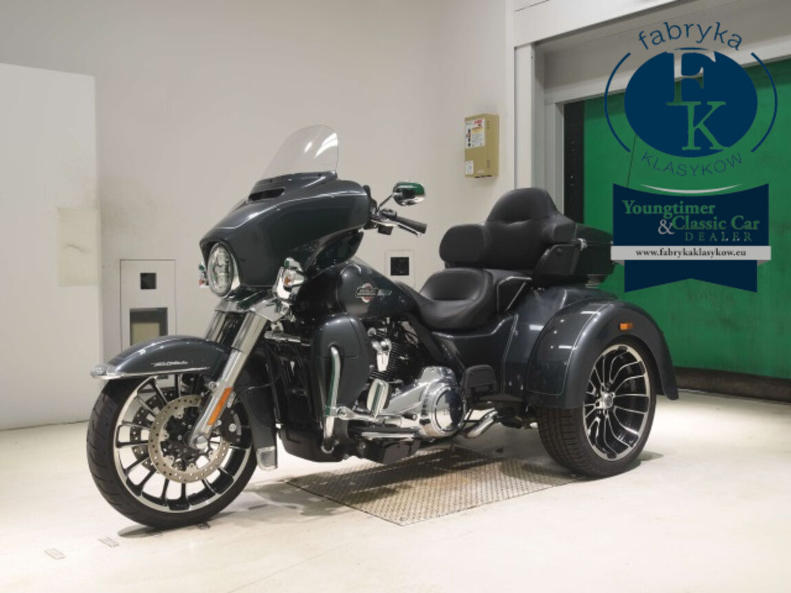 HARLEY-DAVIDSON FLHTCUTG1870 2025 - zdjęcie 5