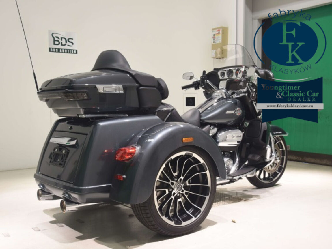 HARLEY-DAVIDSON FLHTCUTG1870 2025 - zdjęcie 6