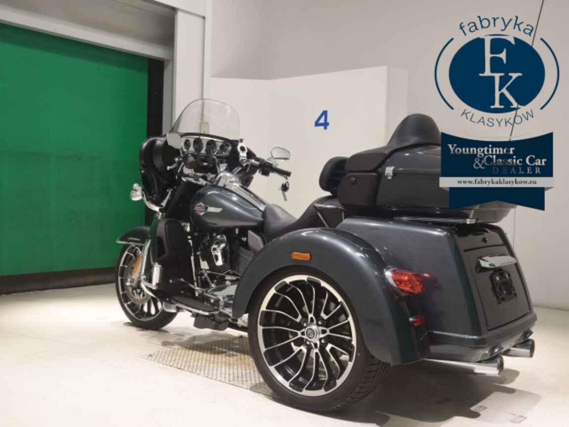 HARLEY-DAVIDSON FLHTCUTG1870 2025 - zdjęcie 7