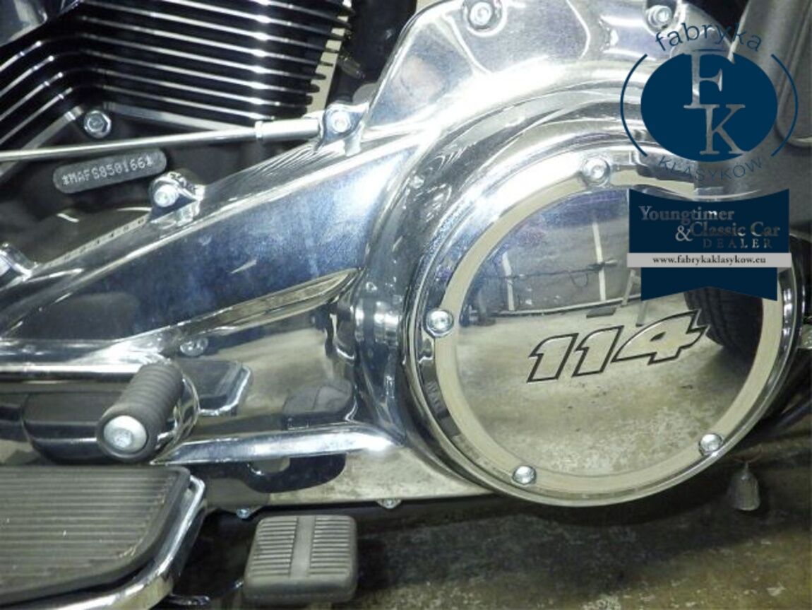 HARLEY-DAVIDSON FLHTCUTG1870 2025 - zdjęcie 9