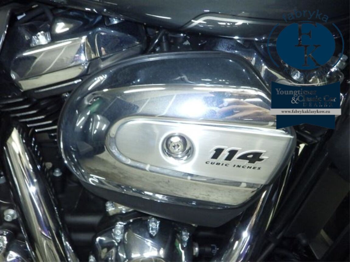 HARLEY-DAVIDSON FLHTCUTG1870 2025 - zdjęcie 11