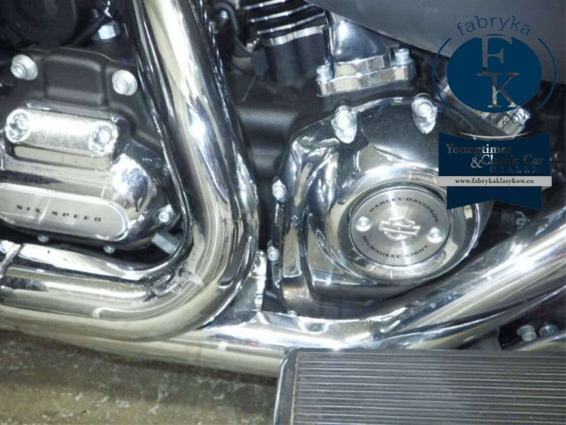 HARLEY-DAVIDSON FLHTCUTG1870 2025 - zdjęcie 12