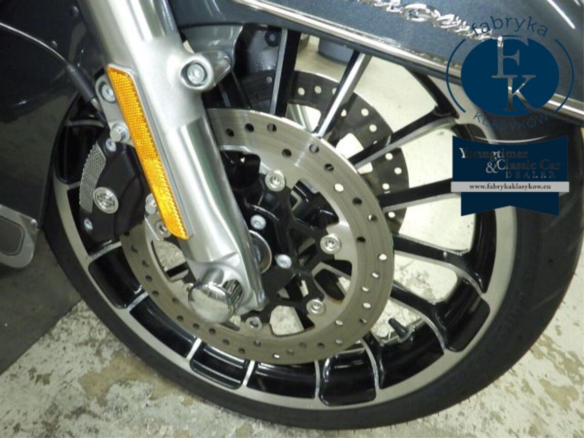 HARLEY-DAVIDSON FLHTCUTG1870 2025 - zdjęcie 22