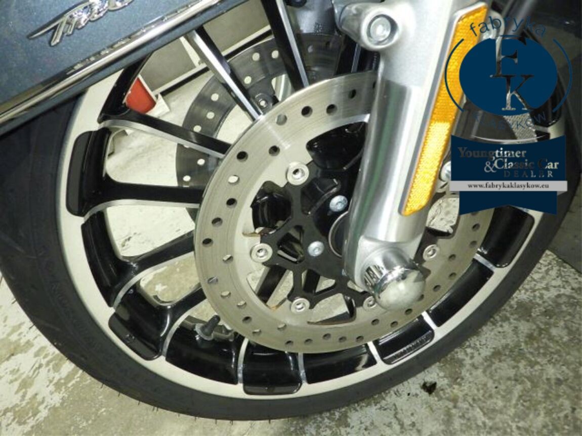 HARLEY-DAVIDSON FLHTCUTG1870 2025 - zdjęcie 23