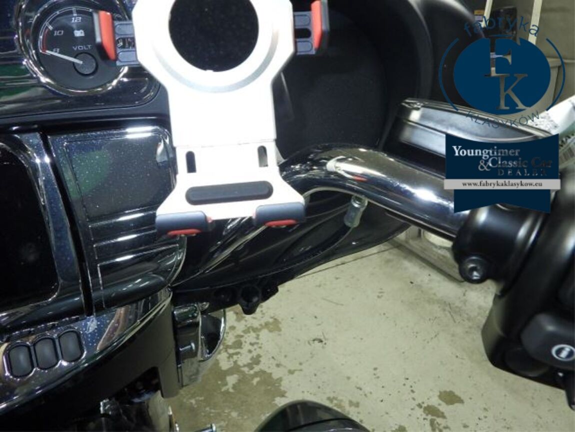 HARLEY-DAVIDSON FLHTCUTG1870 2025 - zdjęcie 24